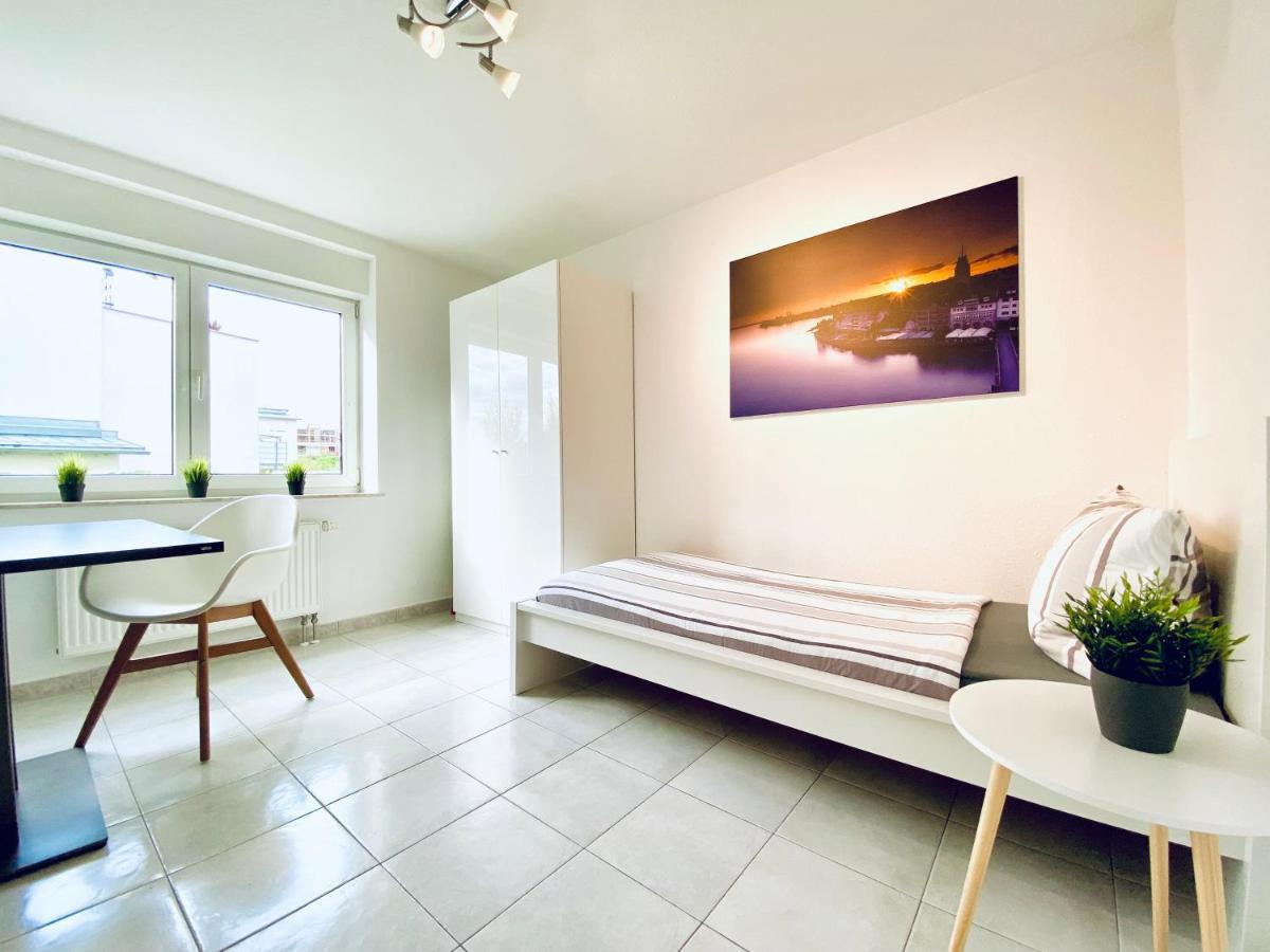 Auszeit Apartment Bodensee Friedrichshafen Ngoại thất bức ảnh