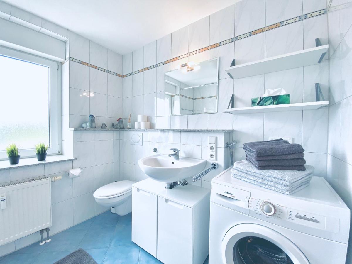 Auszeit Apartment Bodensee Friedrichshafen Ngoại thất bức ảnh