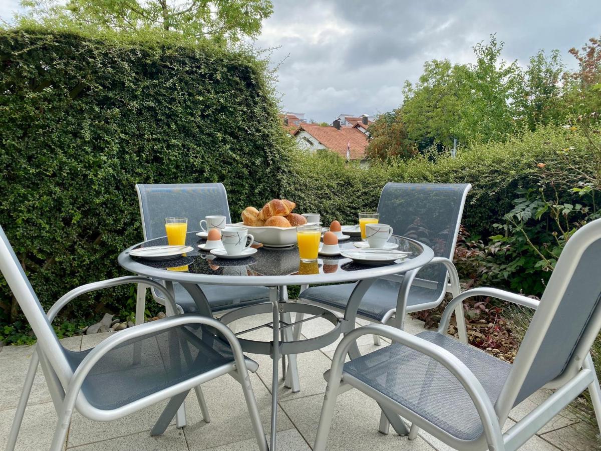 Auszeit Apartment Bodensee Friedrichshafen Ngoại thất bức ảnh